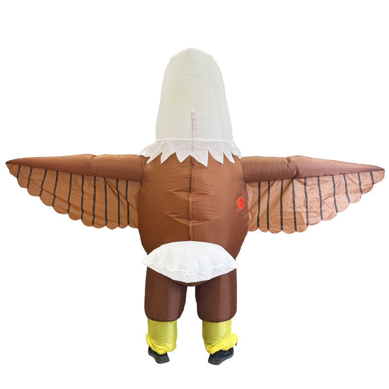 The Eagle Inflatable Costumes  - Cosplay Prop recension och pris