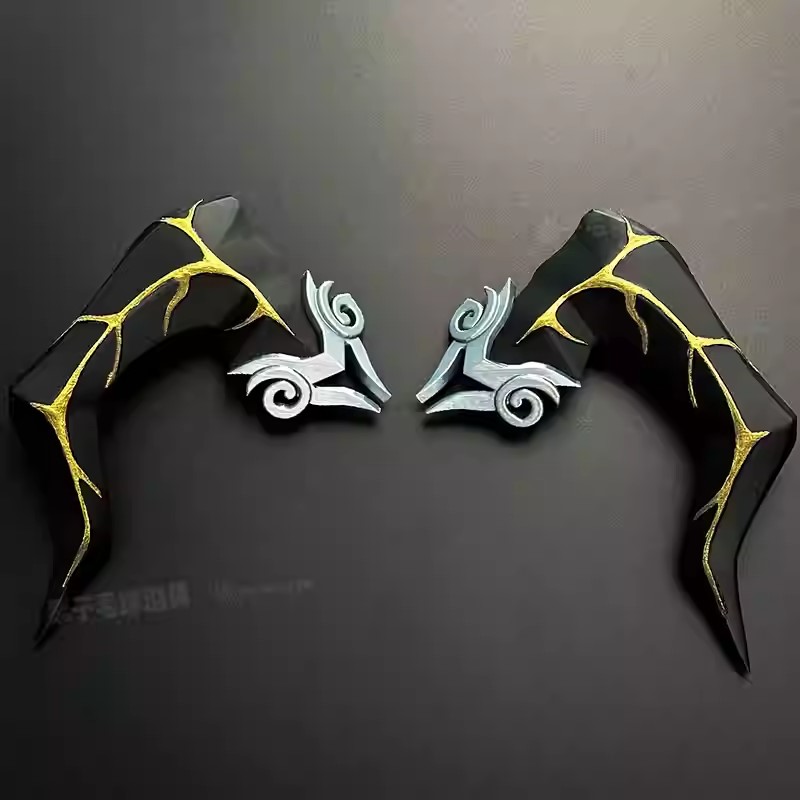Head 3D Printe Accessory Honka - Cosplay Prop 3D Print Settings recension och pris