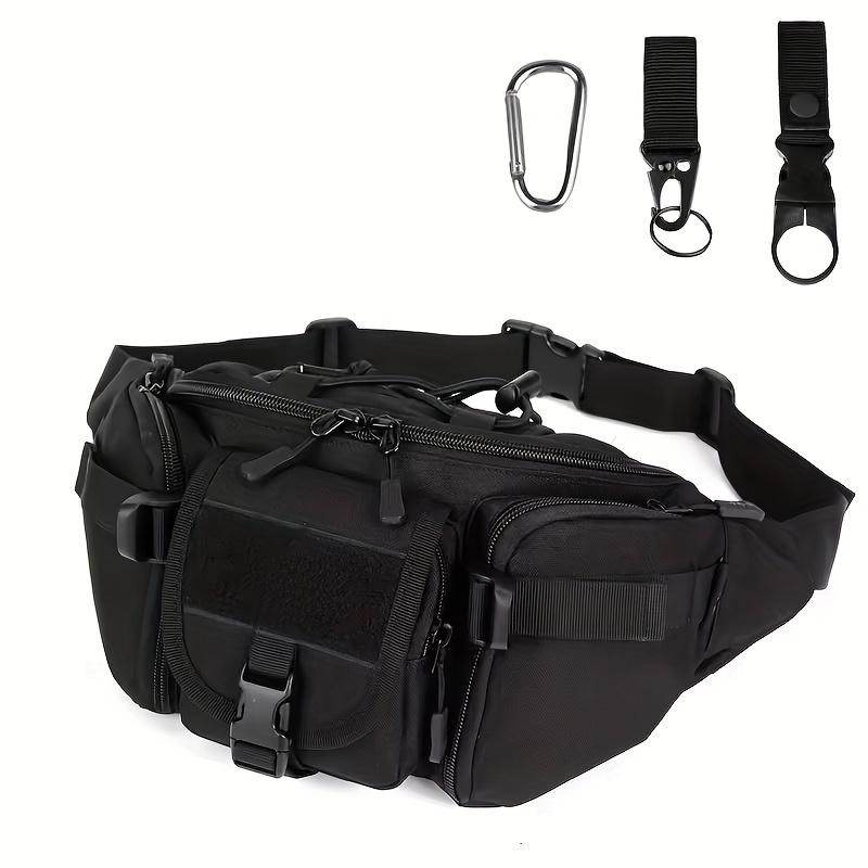 Outdoor Multifunctional Waist  - D Ring Strap recension och pris