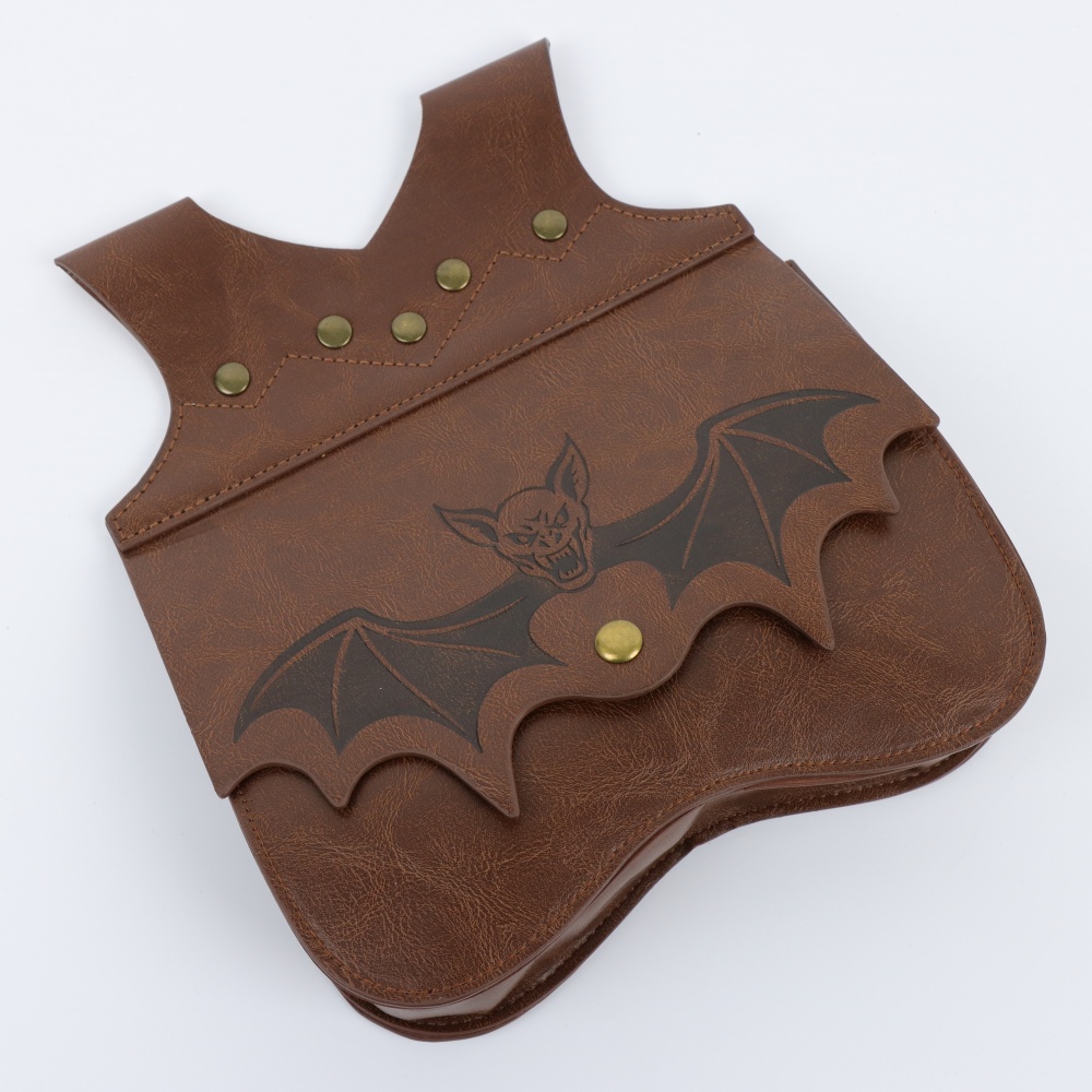 Halloween Medieval PU Leather  - Cosplay Prop recension och pris