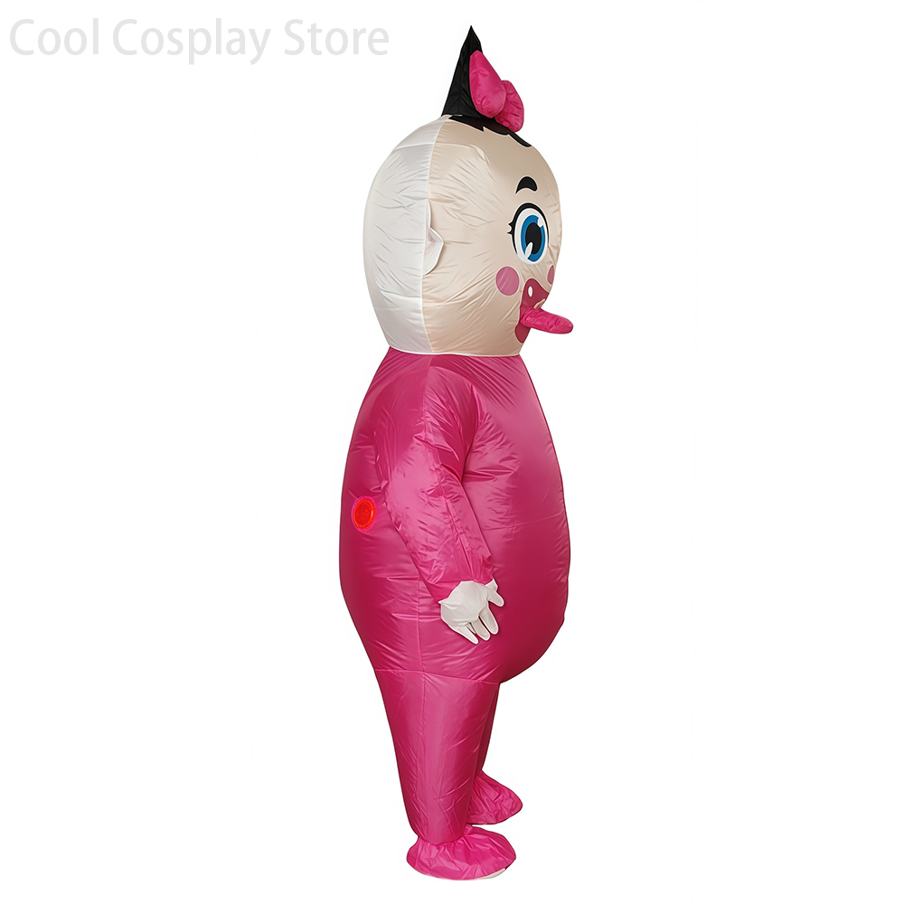 Adult Infant Inflatable Outfit - Cosplay Prop recension och pris
