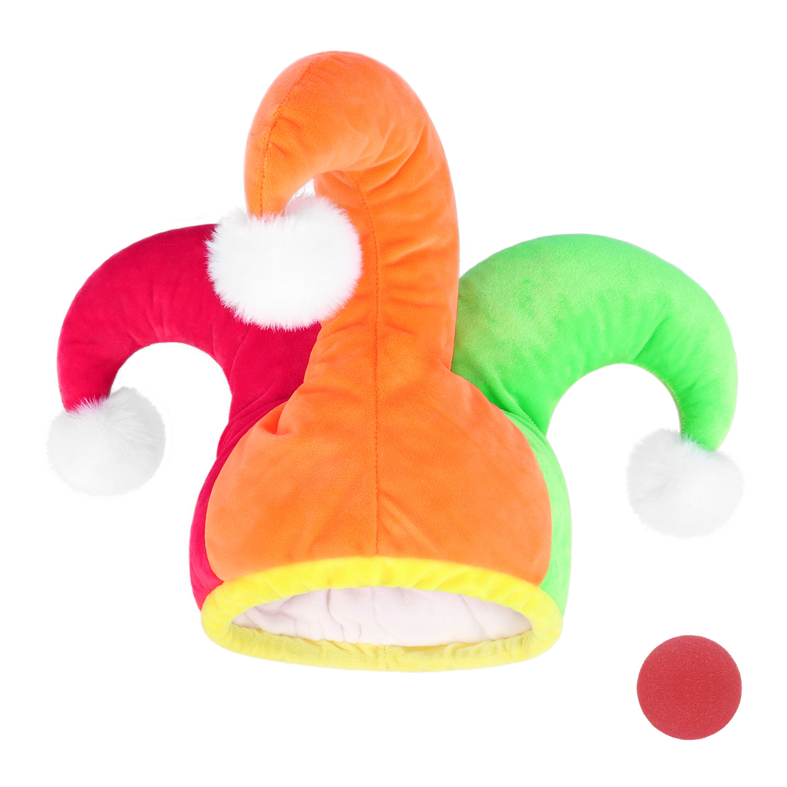 Happy Halloween Cosplay Hat Jo - Cosplay Prop recension och pris