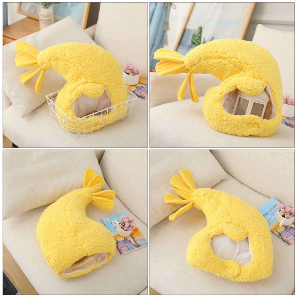 1Pcs Fried Shrimp Hat Fashiona - Easy Cosplay Prop recension och pris
