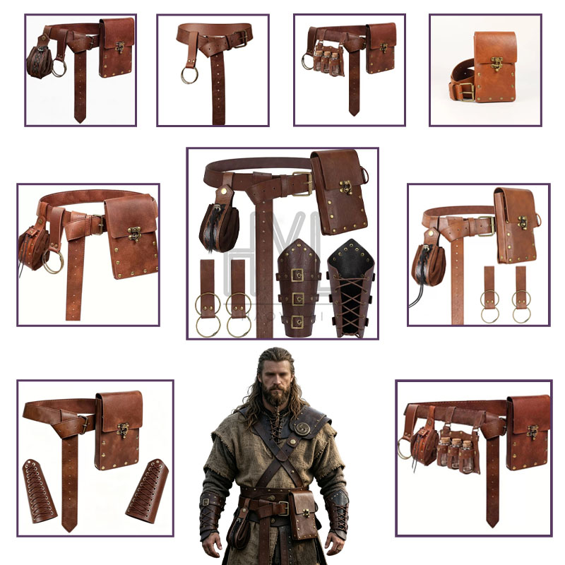 Medieval Viking Accessories Se - Cosplay Prop recension och pris