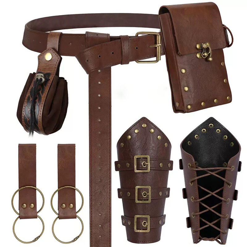 Medieval Viking Accessories Se - Cosplay Prop recension och pris