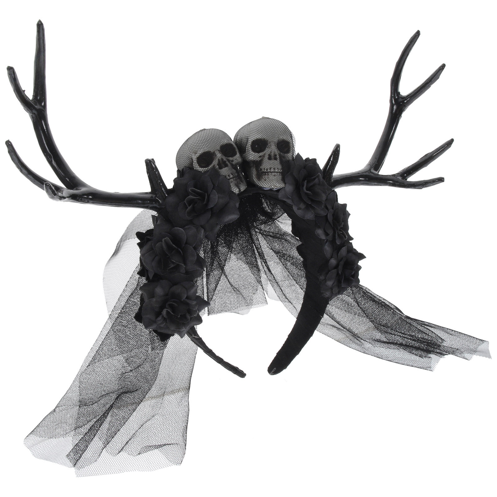 Antler Headband for Women Hall - Easy Cosplay Prop recension och pris