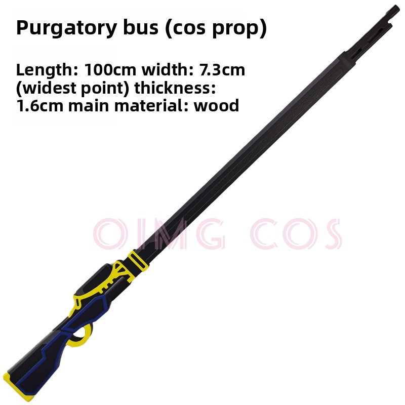 Limbus Company Outis Cosplay P - Cosplay Prop Dagger recension och pris