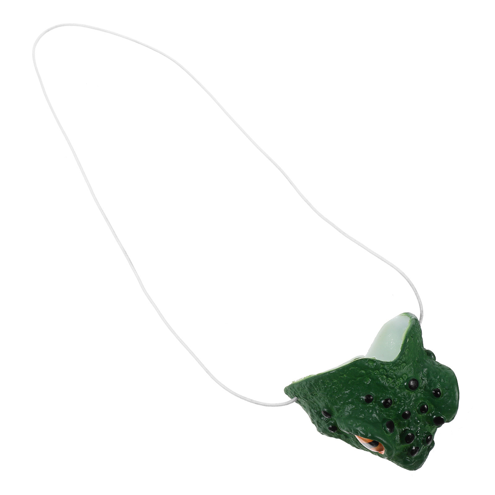 Compact Frog Nose Prop Vinyl M - Easy Cosplay Prop recension och pris