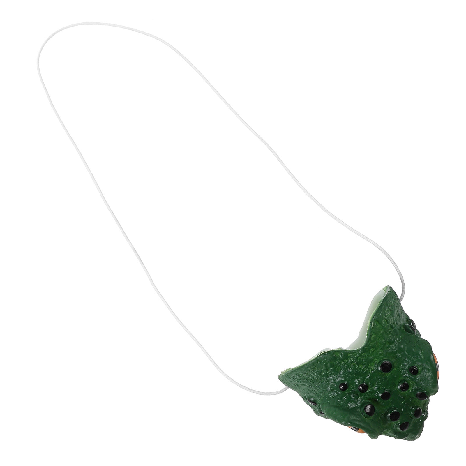 Compact Frog Nose Prop Vinyl M - Easy Cosplay Prop recension och pris