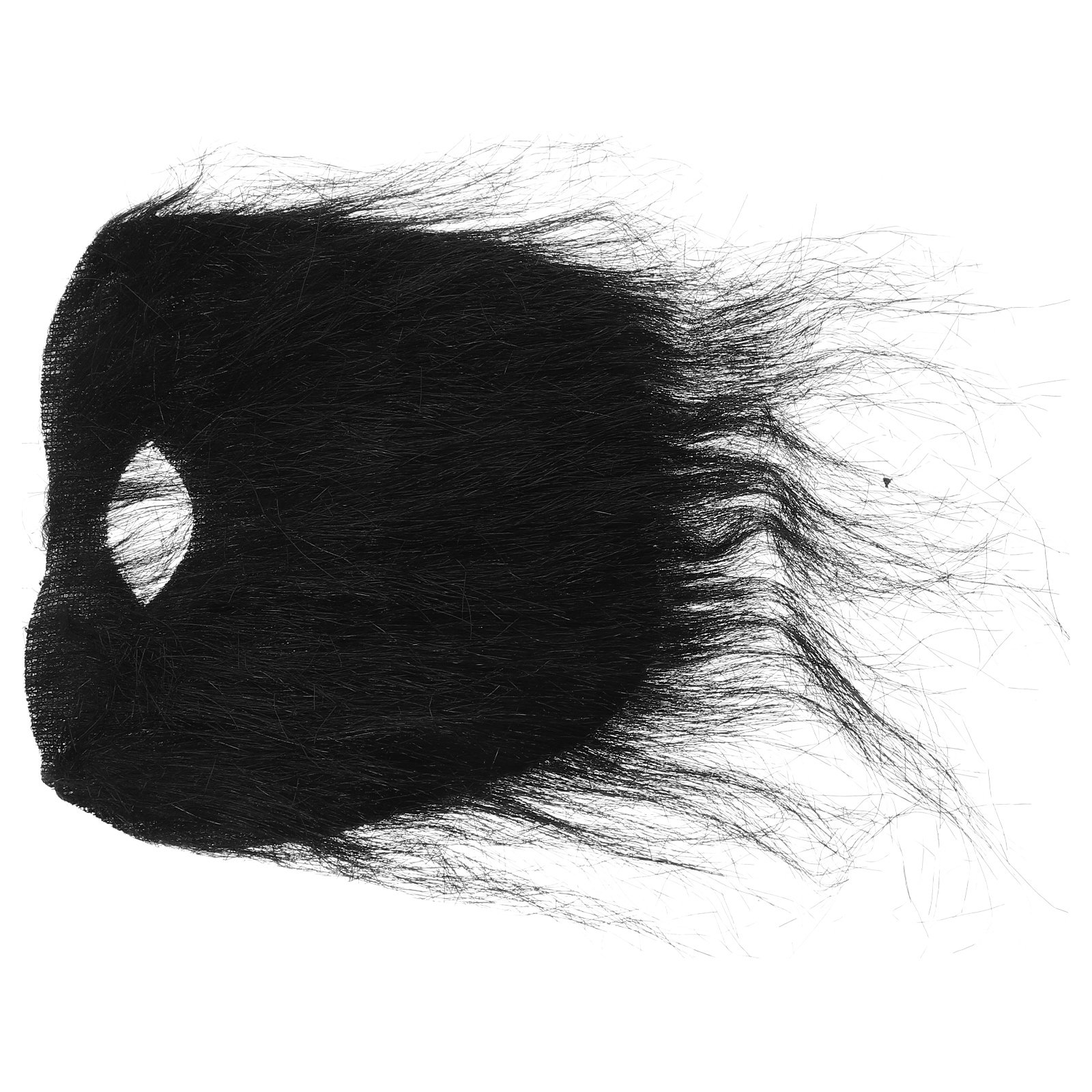 Lifelike Mustache Fake Beard A - Easy Cosplay Prop recension och pris