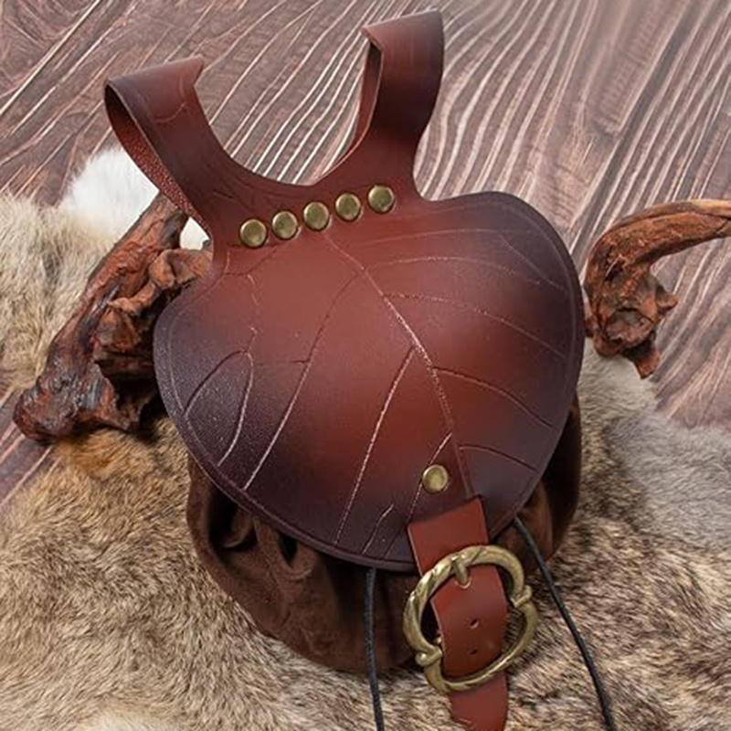 2pcs Medieval Festival Costume - Cosplay Prop recension och pris