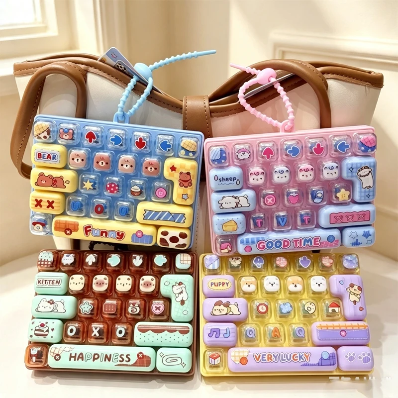 26Grid Keycap Clicker Anti Str - Cosplay Fire Prop recension och pris
