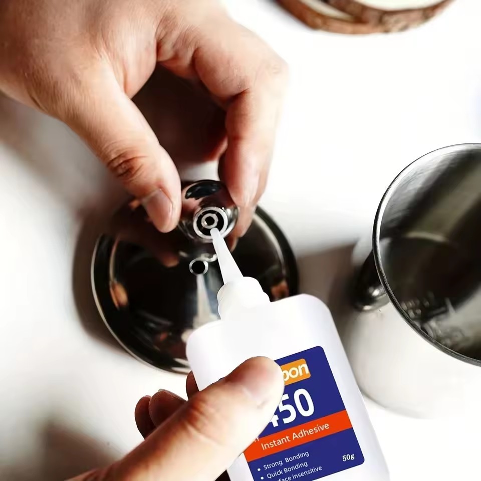 5Sec Super Glue Strong Bond fo - Contact Cement Glue recension och pris