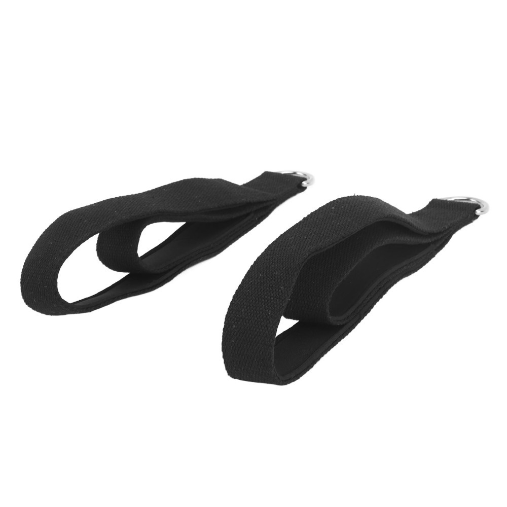 2PCS Practical Anti Slip Pilat - D Ring Strap recension och pris