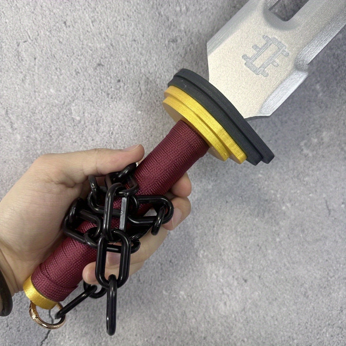 18in Fushiguro Toji Katana Ani - Cosplay Prop Dagger recension och pris