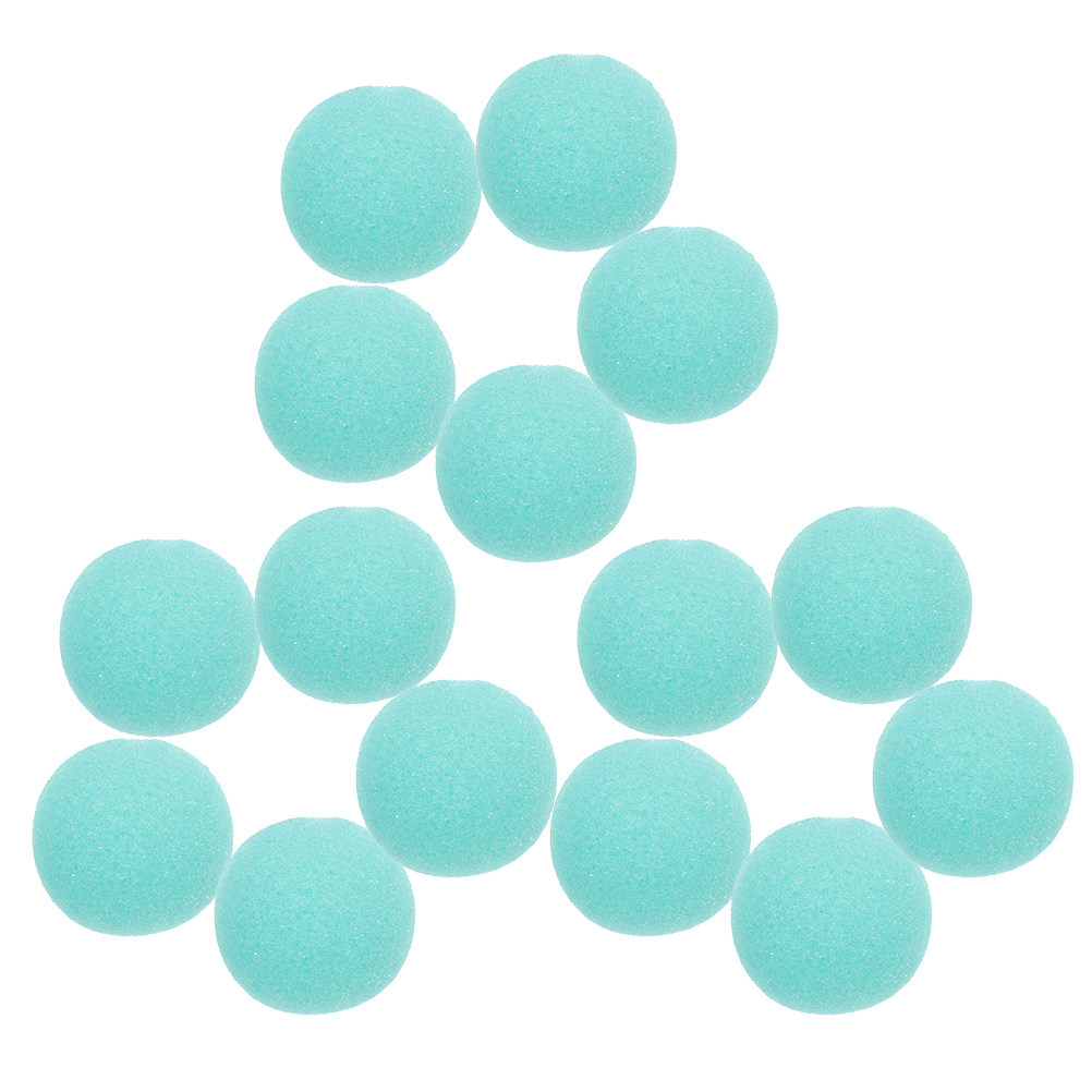 15Pcs Lifelike Clown Nose Spon - Easy Cosplay Prop recension och pris