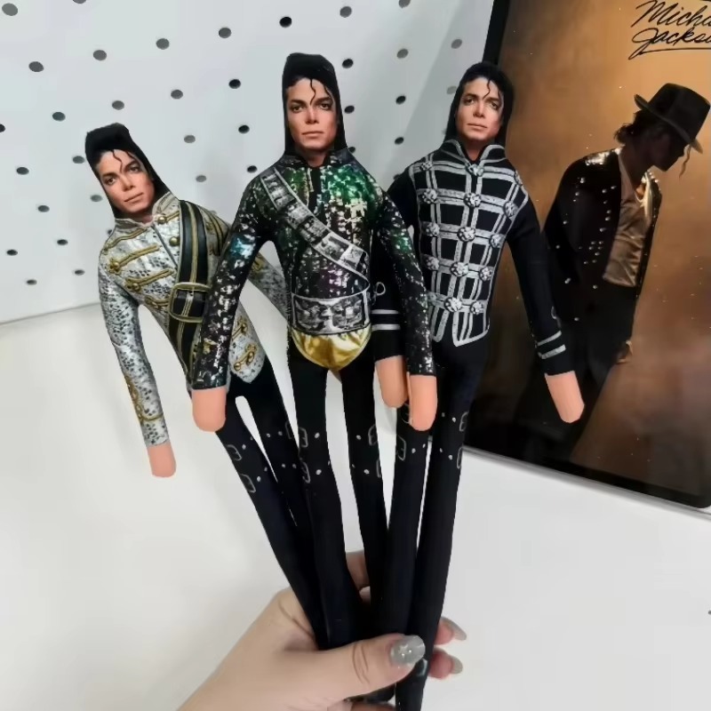 New Style Cosplay Prop Doll Pl - Cosplay Prop recension och pris