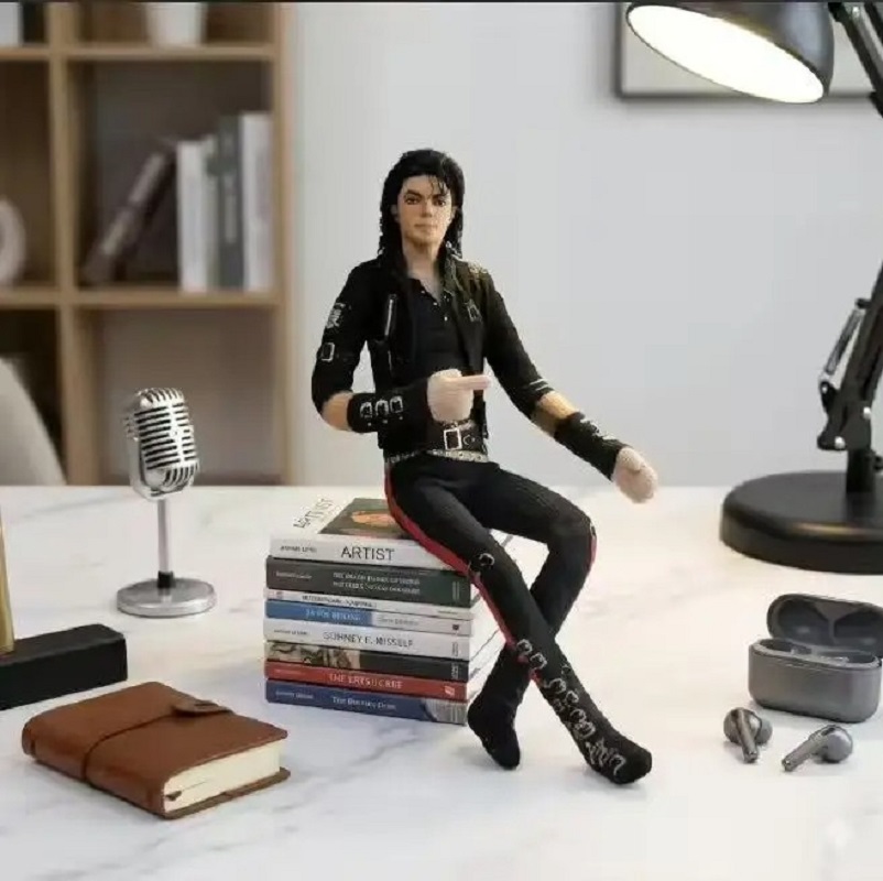 @Anime Michael Jackson Cosplay - Cosplay Fire Prop recension och pris
