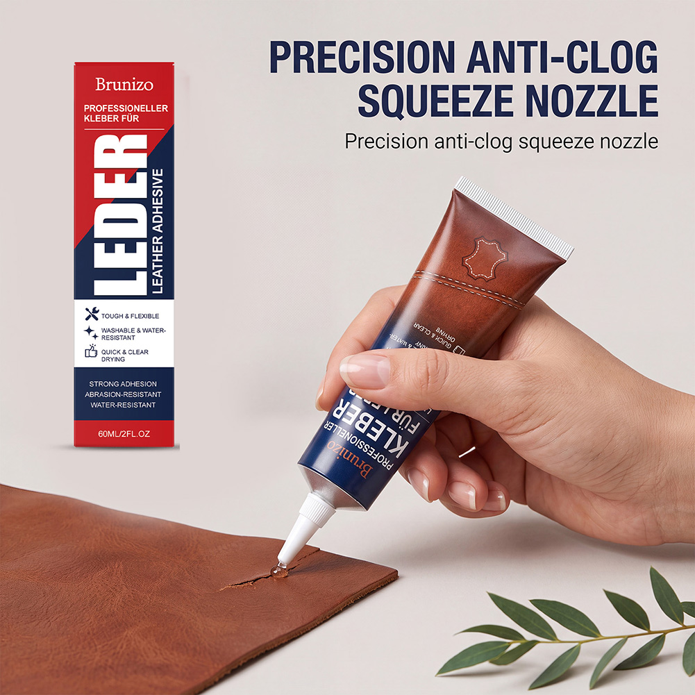 Extra Strong Leather Glue Wate - Contact Cement Glue recension och pris