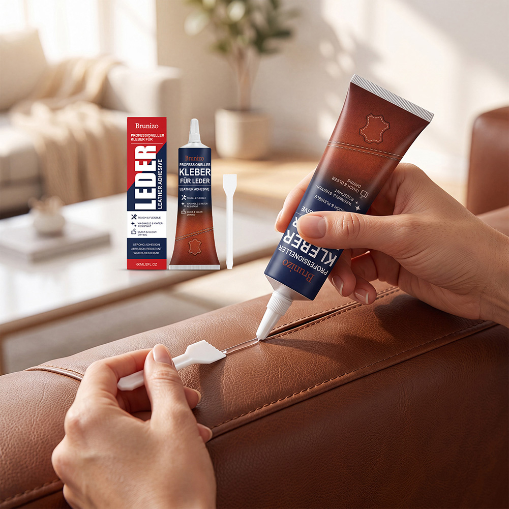 Extra Strong Leather Glue Wate - Contact Cement Glue recension och pris