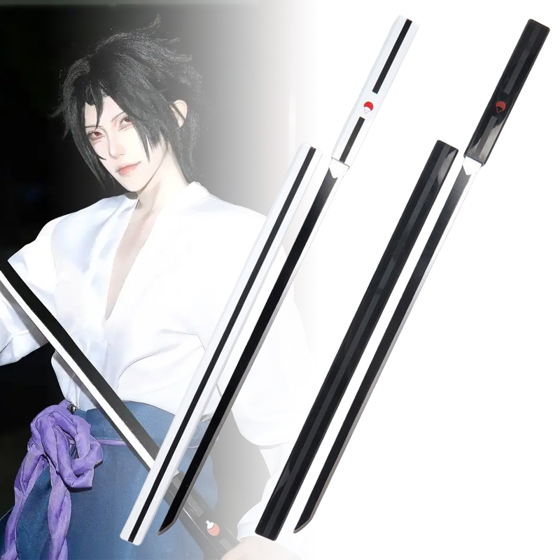 40inch Uchiha Sasuke Katana Wo - Cosplay Prop Dagger recension och pris