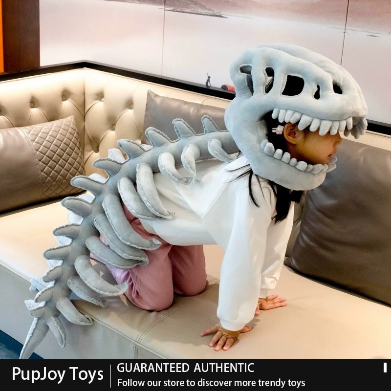 Generic Dinosaur Skeleton Plus - Cosplay Fire Prop recension och pris
