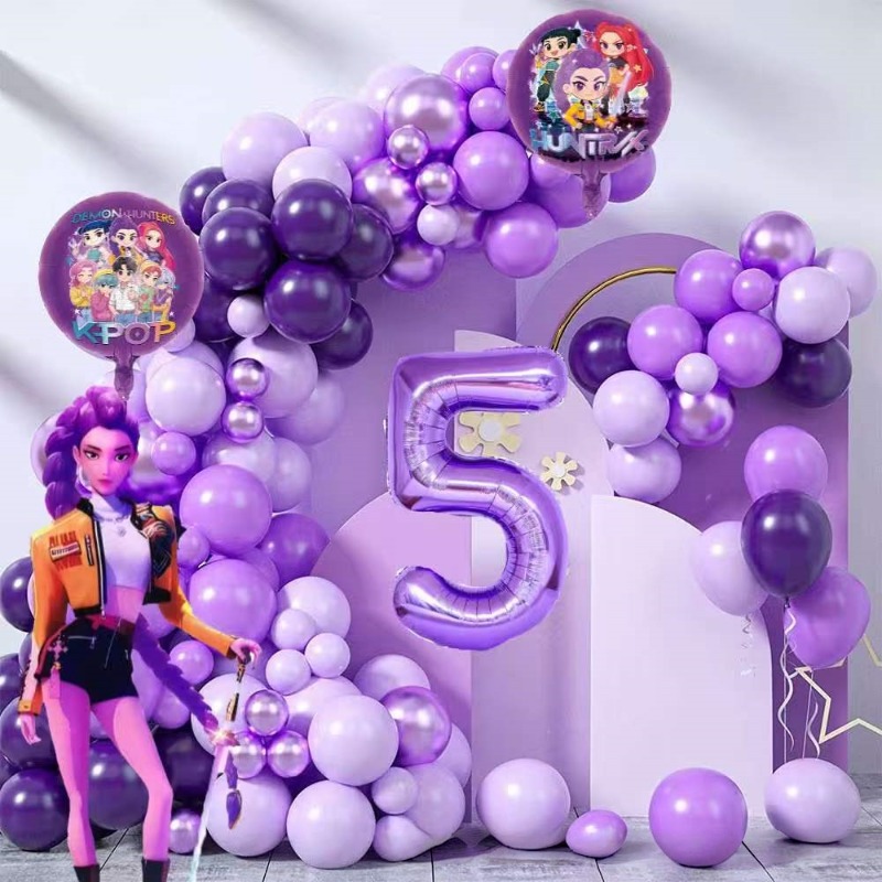 K-Pop Birthday Party Decoratio - Cosplay Fire Prop recension och pris
